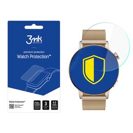 Huawei Watch GT 3 42mm - 3mk Watch Protectionâ„¢ v. ARC+ - Accessories - Smartwatches & Accessories - Techbox