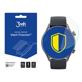 Xiaomi Amazfit GTR 3 Pro - 3mk Watch Protectionâ„¢ v. ARC+ - Accessories - Smartwatches & Accessories - Techbox
