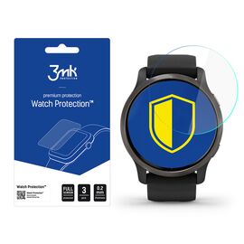 Garmin Venu 2 Plus - 3mk Watch Protectionâ„¢ v. ARC+ - Accessories - Smartwatches & Accessories - Techbox