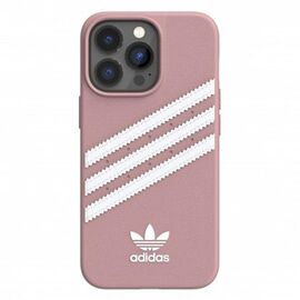 Adidas OR Moulded Case PU iPhone 13 Pro / 13 6,1" r&oacute;żowy/pink 47808 | Techbox