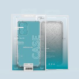 Nillkin Nature Pro case for Samsung Galaxy A73 armored cover transparent cover | Techbox
