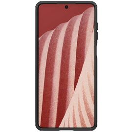 Nillkin Super Frosted Shield Pro durable case cover for Samsung Galaxy A73 black | Techbox