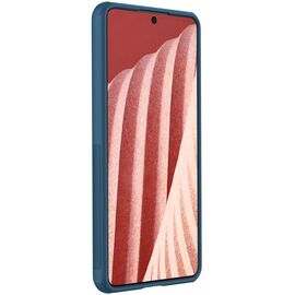 Nillkin Super Frosted Shield Pro durable case cover for Samsung Galaxy A73 blue | Techbox