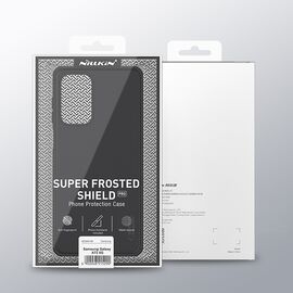 Nillkin Super Frosted Shield Pro durable case cover for Samsung Galaxy A73 red | Techbox