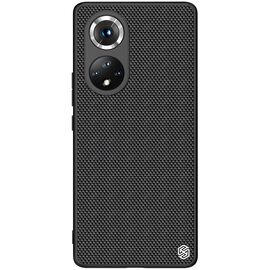 Nillkin Textured Case durable reinforced case with gel frame and nylon back for Honor 50 Pro black | Techbox