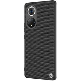 Nillkin Textured Case durable reinforced case with gel frame and nylon back for Honor 50 Pro black | Techbox