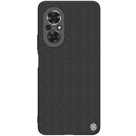 Nillkin Textured Case durable reinforced case with gel frame and nylon back for Honor 50 SE black | Techbox