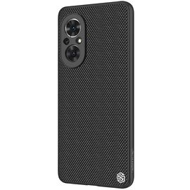 Nillkin Textured Case durable reinforced case with gel frame and nylon back for Honor 50 SE black | Techbox