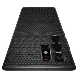 SPIGEN LIQUID AIR GALAXY S22 ULTRA MATTE BLACK - Uncategorized Cases (2) - Cases - Techbox