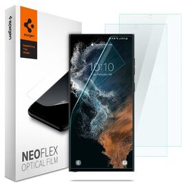 HYDROGEL FILM SPIGEN NEO FLEX 2-PACK GALAXY S22 ULTRA - Uncategorized Cases (2) - Cases - Techbox
