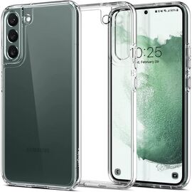 Spigen Ultra Hybrid Case for Samsung Galaxy S22 - Clear | Techbox