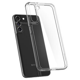 Spigen Ultra Hybrid Case for Samsung Galaxy S22 - Clear | Techbox