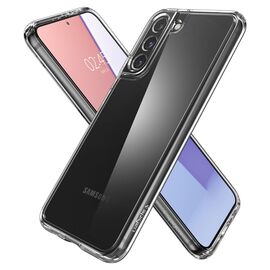 Spigen Ultra Hybrid Case for Samsung Galaxy S22 - Clear | Techbox
