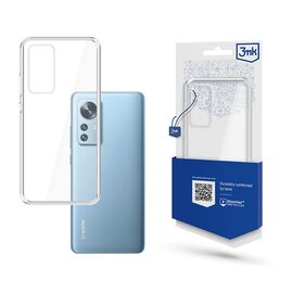 3MK ClearCase Xiaomi 12 / 12X - Xiaomi - Screen & Camera Protection - Techbox