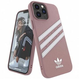 Adidas OR Moulded Case PU iPhone 13 Pro Max 6,7" r&oacute;żowy/pink 47809 | Techbox