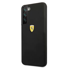 Ferrari FESSIHCS22MBK S22+ S906 black/black hardcase On Track Silicone | Techbox