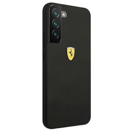 Ferrari FESSIHCS22MBK S22+ S906 black/black hardcase On Track Silicone | Techbox