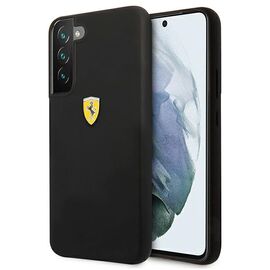Ferrari FESSIHCS22SBK S22 S901 black/black hardcase On Track Silicone | Techbox