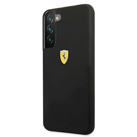 Ferrari FESSIHCS22SBK S22 S901 black/black hardcase On Track Silicone | Techbox