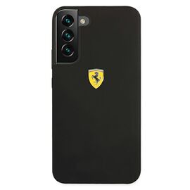 Ferrari FESSIHCS22SBK S22 S901 black/black hardcase On Track Silicone | Techbox