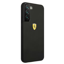 Ferrari FESSIHCS22SBK S22 S901 black/black hardcase On Track Silicone | Techbox