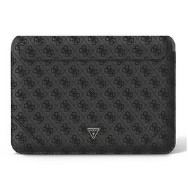 Guess 4G Uptown Triangle Logo case for 16" laptop - black | Techbox