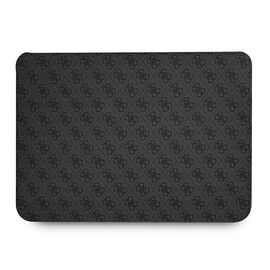 Guess 4G Uptown Triangle Logo case for 16" laptop - black | Techbox