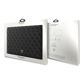 Guess 4G Uptown Triangle Logo case for 16" laptop - black | Techbox