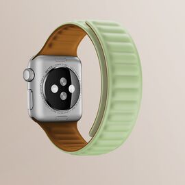 Magnetic Strap Magnetic Strap Bracelet for Apple Watch 41mm - Black | Techbox