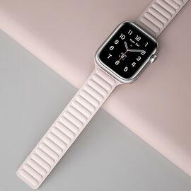 Magnetic Strap Magnetic Strap Bracelet for Apple Watch 41mm - Blue | Techbox