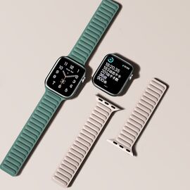 Magnetic Strap Magnetic Strap Bracelet for Apple Watch 41mm - Blue | Techbox