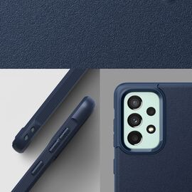 Ringke Onyx durable cover for Samsung Galaxy A73 navy blue - Samsung Cases - Cases - Techbox
