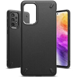 Ringke Onyx Durable TPU Cover for Samsung Galaxy A73 black - Samsung Cases - Cases - Techbox