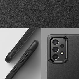 Ringke Onyx Durable TPU Cover for Samsung Galaxy A73 black - Samsung Cases - Cases - Techbox