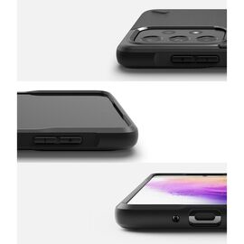 Ringke Onyx Durable TPU Cover for Samsung Galaxy A73 black - Samsung Cases - Cases - Techbox