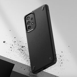 Ringke Onyx Durable TPU Cover for Samsung Galaxy A73 black - Samsung Cases - Cases - Techbox