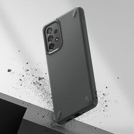 Ringke Onyx Durable TPU Cover for Samsung Galaxy A73 gray - Samsung Cases - Cases - Techbox