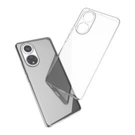 Ultra Clear 0.5mm Honor 50 Pro gel cover transparent | Techbox