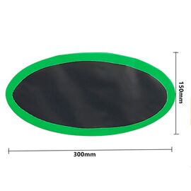 11L PVC waterproof bag - green | Techbox