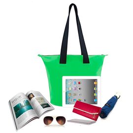 11L PVC waterproof bag - green | Techbox