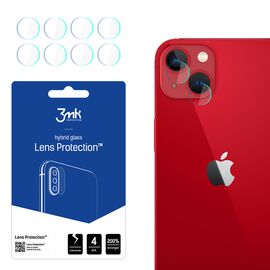 Camera glass for iPhone 13 mini 7H for 3mk Lens Protection series lens | Techbox
