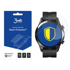 Huawei Watch GT 2 46mm - 3mk Watch Protectionâ„¢ v. FlexibleGlass Lite - Accessories - Smartwatches & Accessories - Techbox