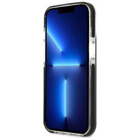 Karl Lagerfeld KLHCP13STPEIKK iPhone 13 mini 5,4 "hardcase black / black Iconik Karl - Apple Cases - Cases - Techbox
