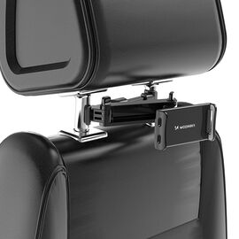 Wozinsky Adjustable Headrest Holder for Tablet or Phone Black (WTHBK3) | Techbox