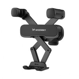 Wozinsky Gravity Car Phone Holder Black (WCHBK7) - Smartphone Holders - Smartphones - Techbox