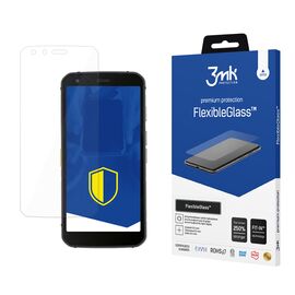 CAT S62 Pro - 3mk FlexibleGlass™ | Techbox
