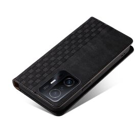 Magnet Strap Case Case for Xiaomi Redmi Note 11 Pro Pouch Wallet + Mini Lanyard Pendant Black - Xiaomi Cases - Cases - Techbox