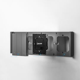 Sonoff Quadruple Mounting Frame for Installing M5-80 Wall Switches - Smart Home - Security - Techbox