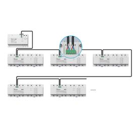 Sonoff SPM-Main smart switch Wi-Fi / Ethernet power meter - Smart Home - Security - Techbox