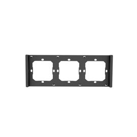 Sonoff triple mounting frame for the installation of M5-80 wall switches - Smart Home - Security - Techbox